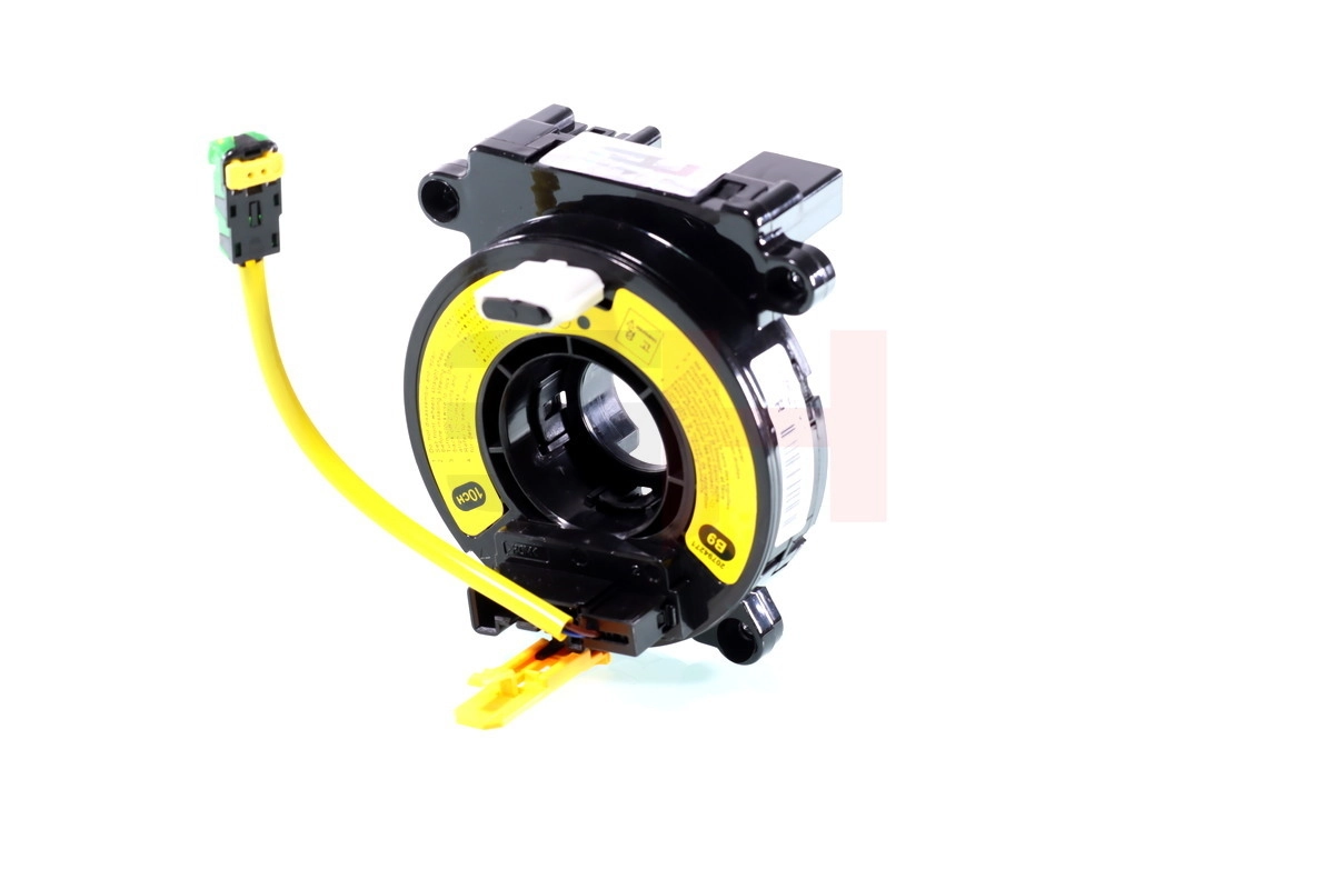 Anel AIRBAG de contato, cabo plano do volante Chevrolet Captiva 1 C100