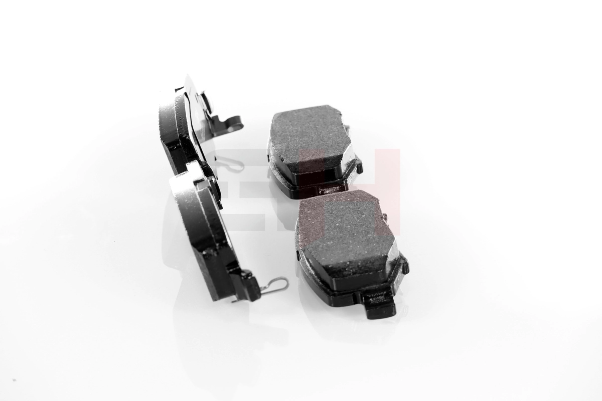 Задние дисковые колодки Fiat/Alfa/Lancia K68003776AA