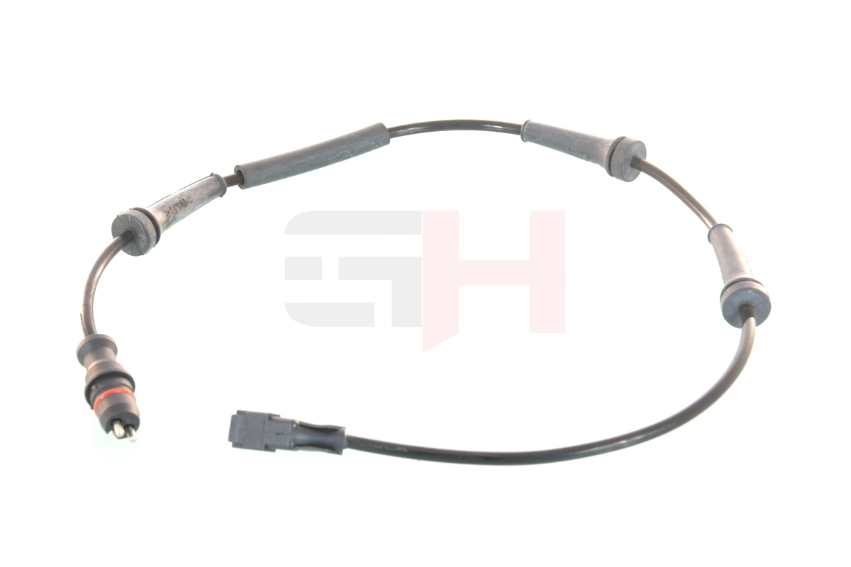  Sensor dianteiro de ABS Renault Espace IV monovolume (JK0) (2002 - 2026) IV