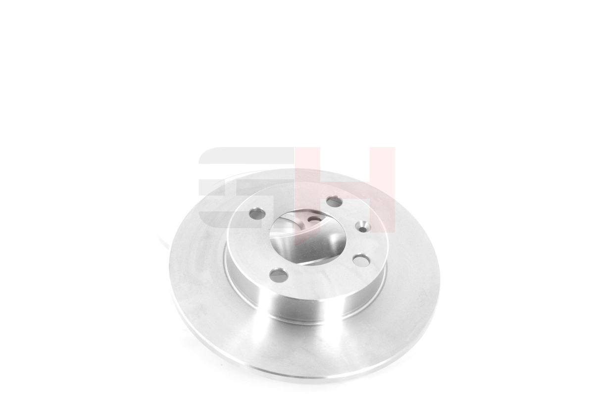  Disco do freio dianteiro Volkswagen Polo II hatchback (86C) (1981 - 1994) II