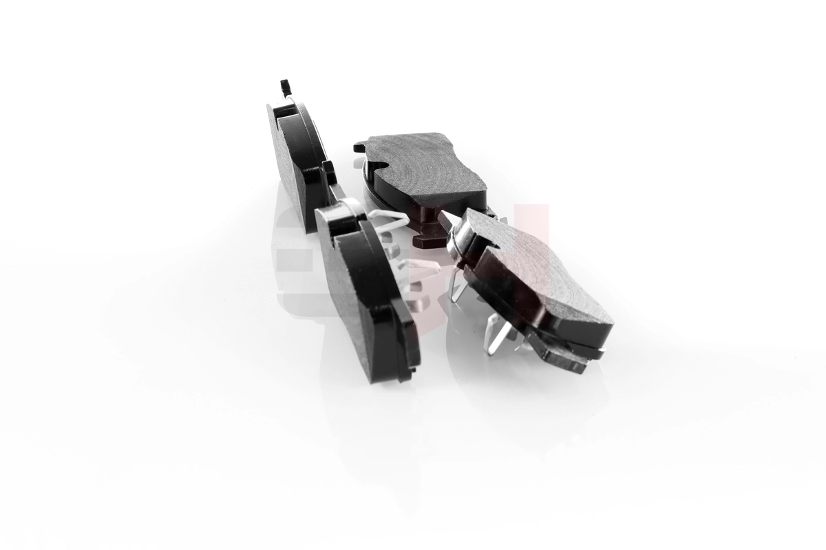 Купить 161904A Power Stop Колодки тормозные