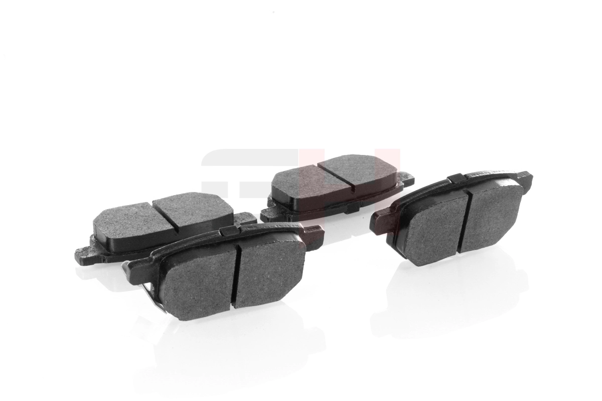 Compre Sapatas do freio traseiras de disco Toyota Yaris 