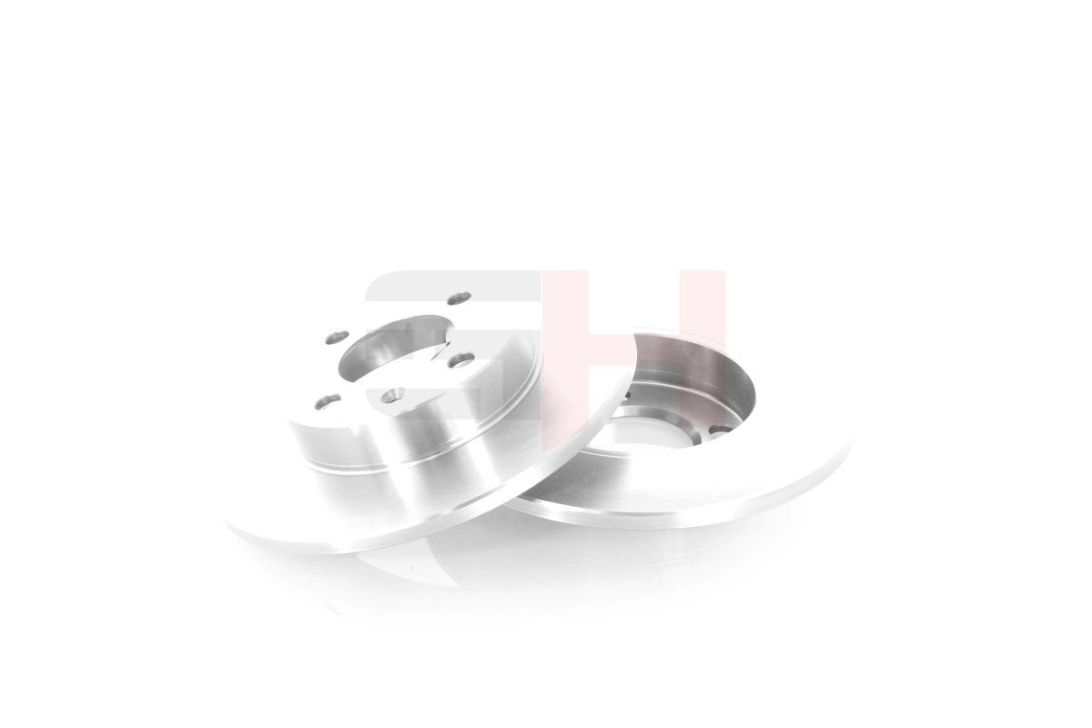 Disco do freio dianteiro Volkswagen Polo II 86C