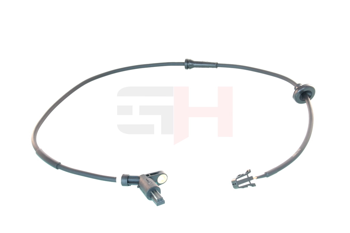 E090009 Polcar Датчик АБС (ABS) задний