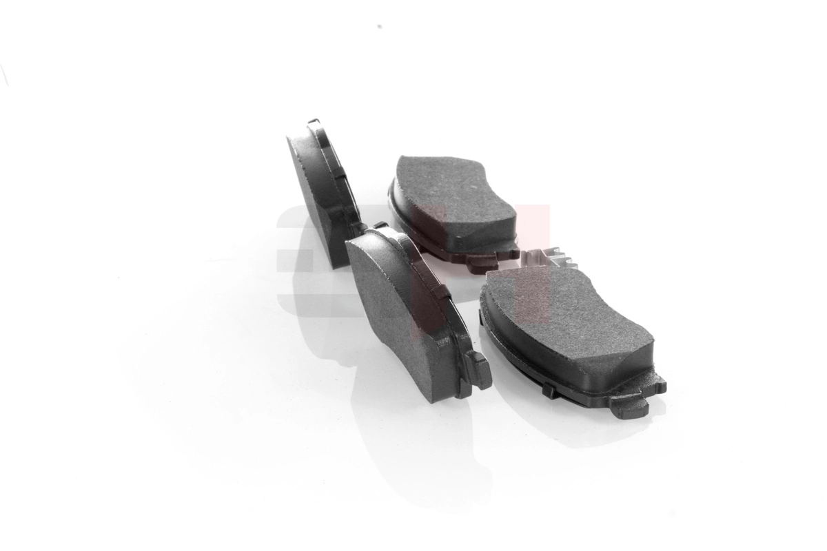 Передние тормозные колодки V401680 Vemo