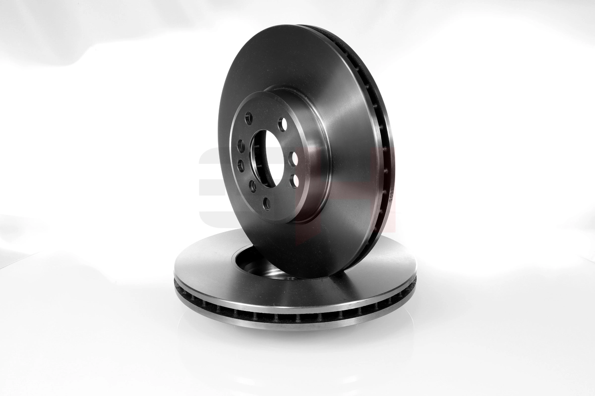 Передние тормозные диски EBR632 Power Stop