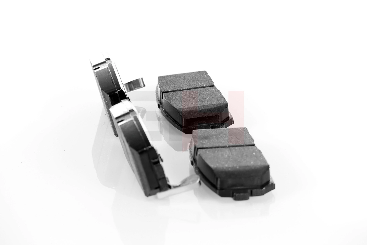 Задние дисковые колодки Koreastar KBPK045
