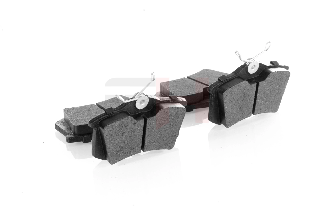 Sapatas do freio traseiras de disco Volkswagen Passat 3B3