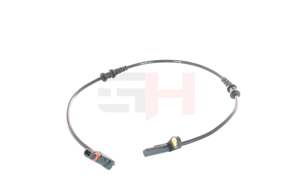 Sensor dianteiro de ABS Mercedes C  CL203