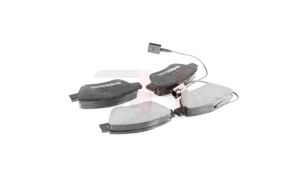 Купить 8660006828 Renault (RVI) Колодки тормозные