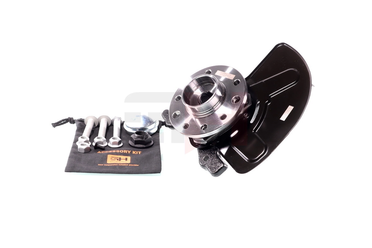 Купить 13156041 Peugeot/Citroen Цапфа поворотная левая