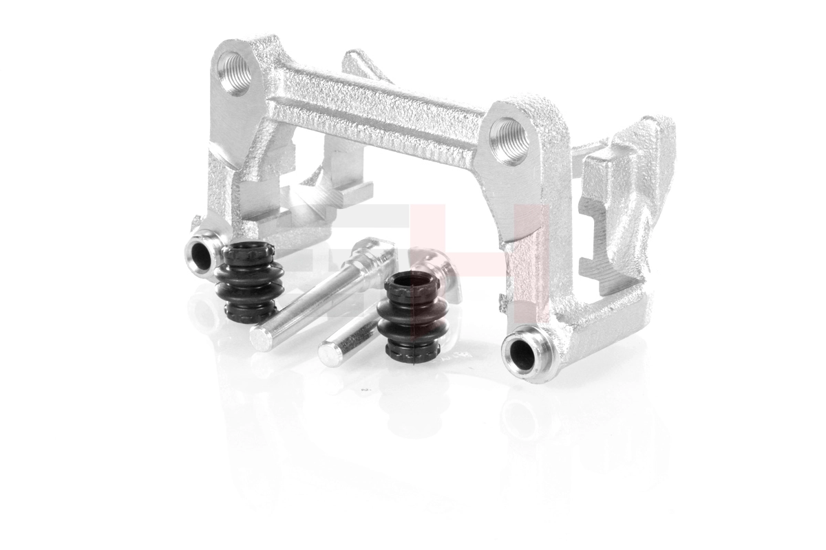  Скоба заднего суппорта Volkswagen Transporter 