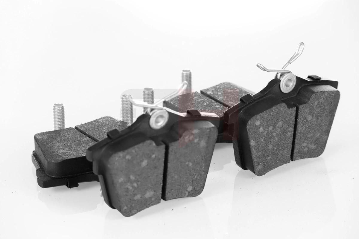 MKD1486 Friction Master Колодки тормозные дисковые комплект