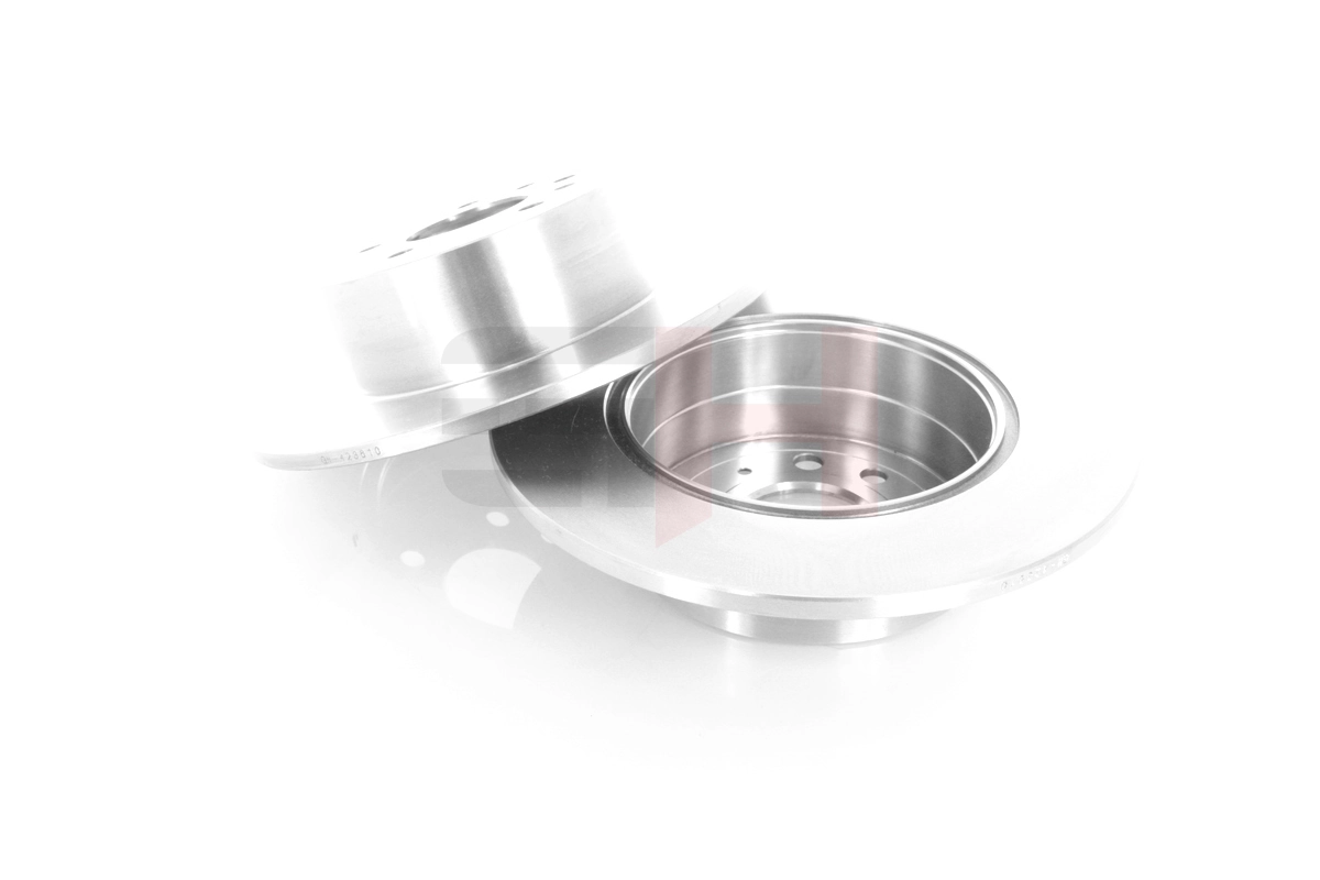 Disco do freio traseiro Opel Vectra 36