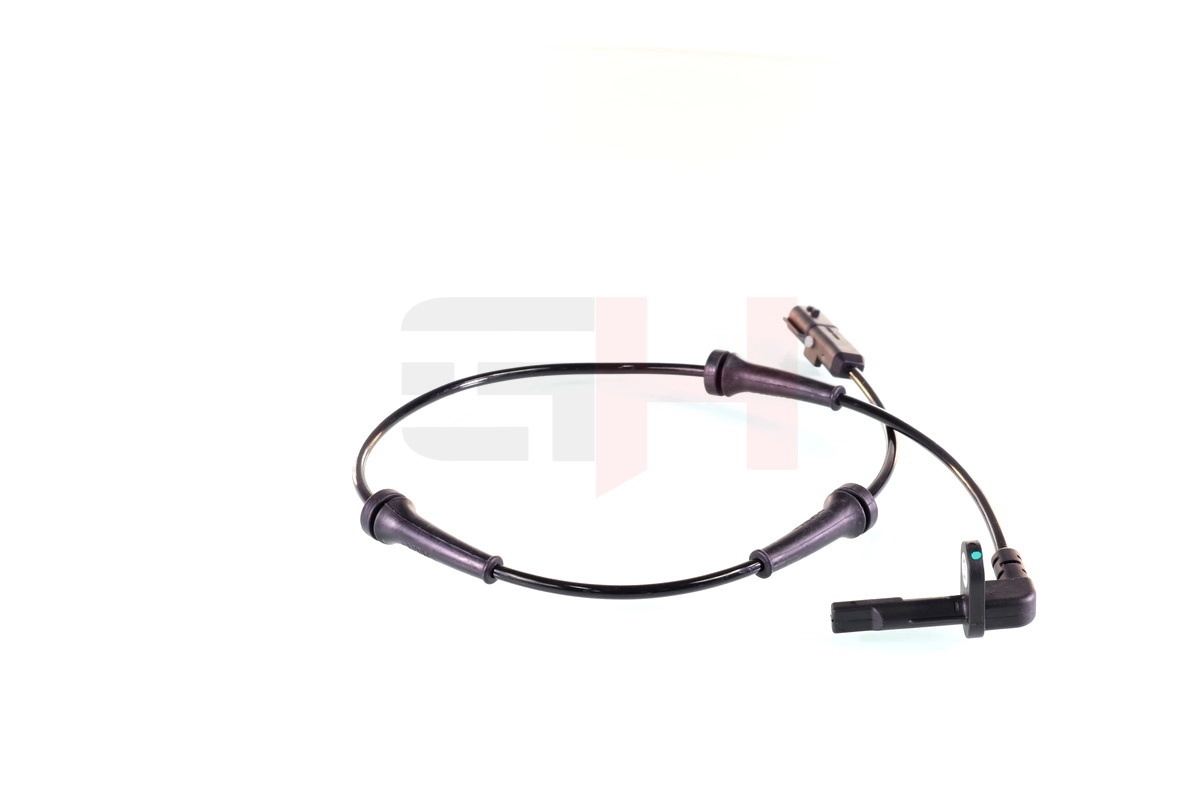 Sensor ABS dianteiro esquerdo Renault Laguna 3 BT0, BT1