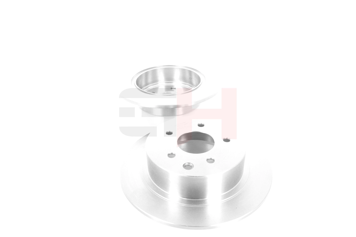 Disco do freio traseiro Nissan JUKE F15E