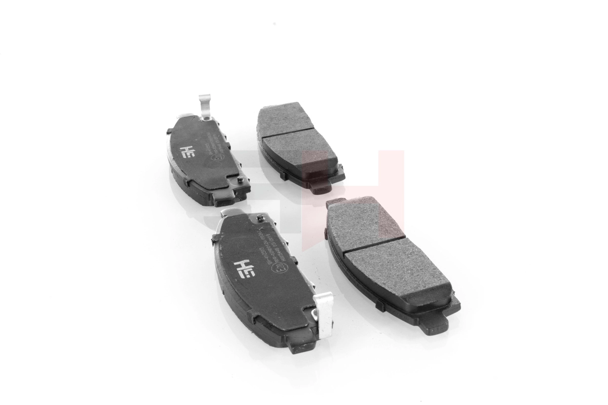 Купить RDB6128 Racer Колодки тормозные