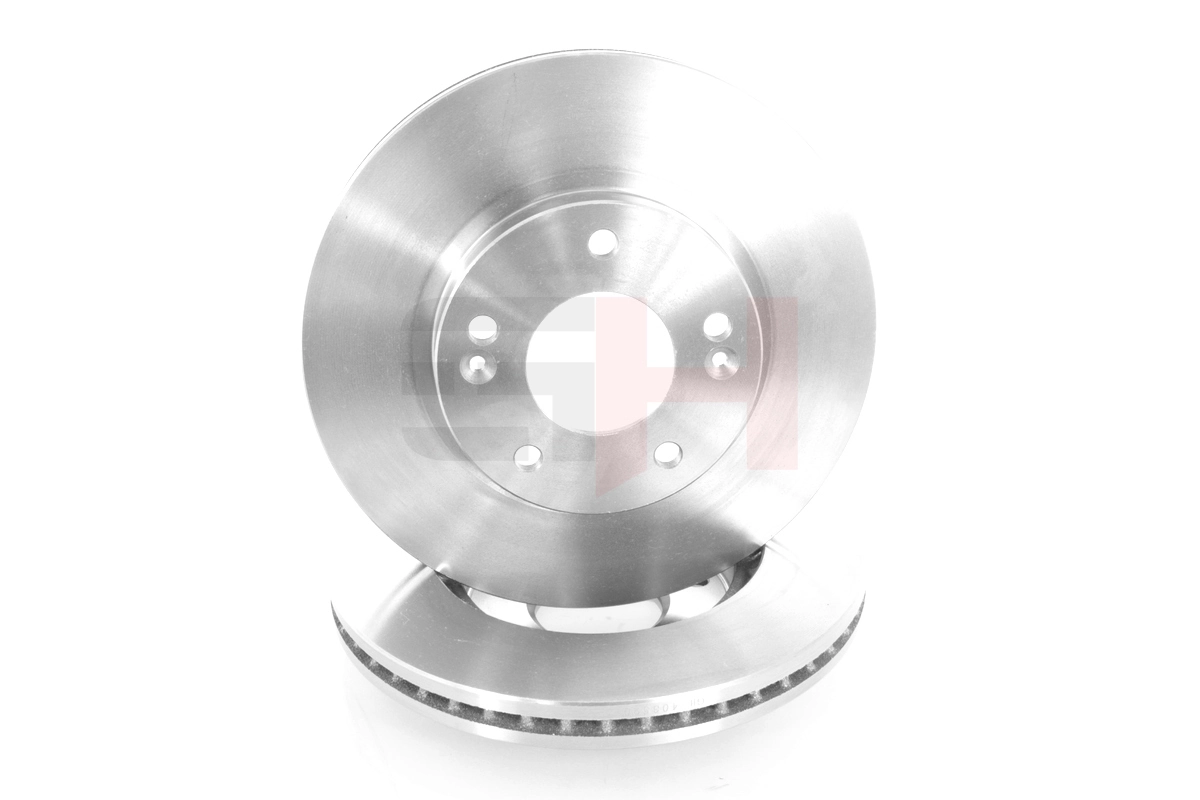 Disco do freio dianteiro Hyundai I30 FD