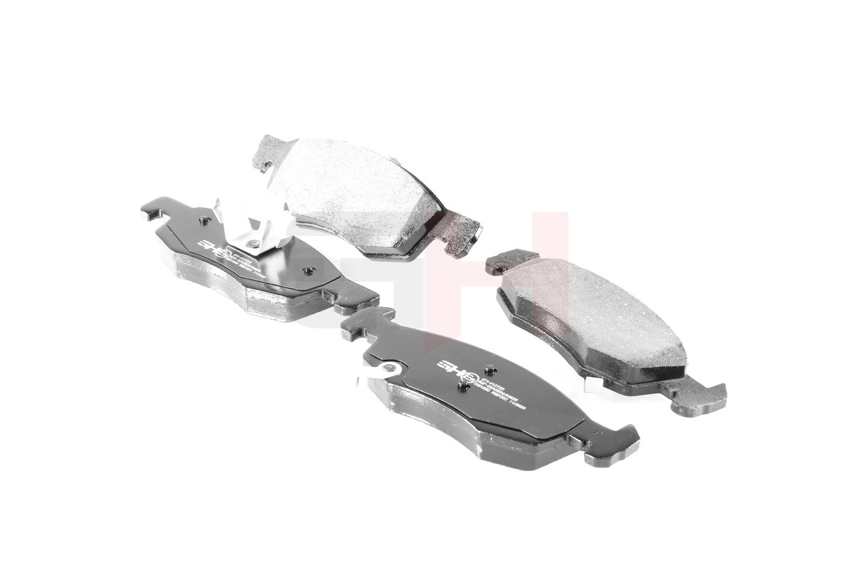 Передние тормозные колодки 302422 VALEO