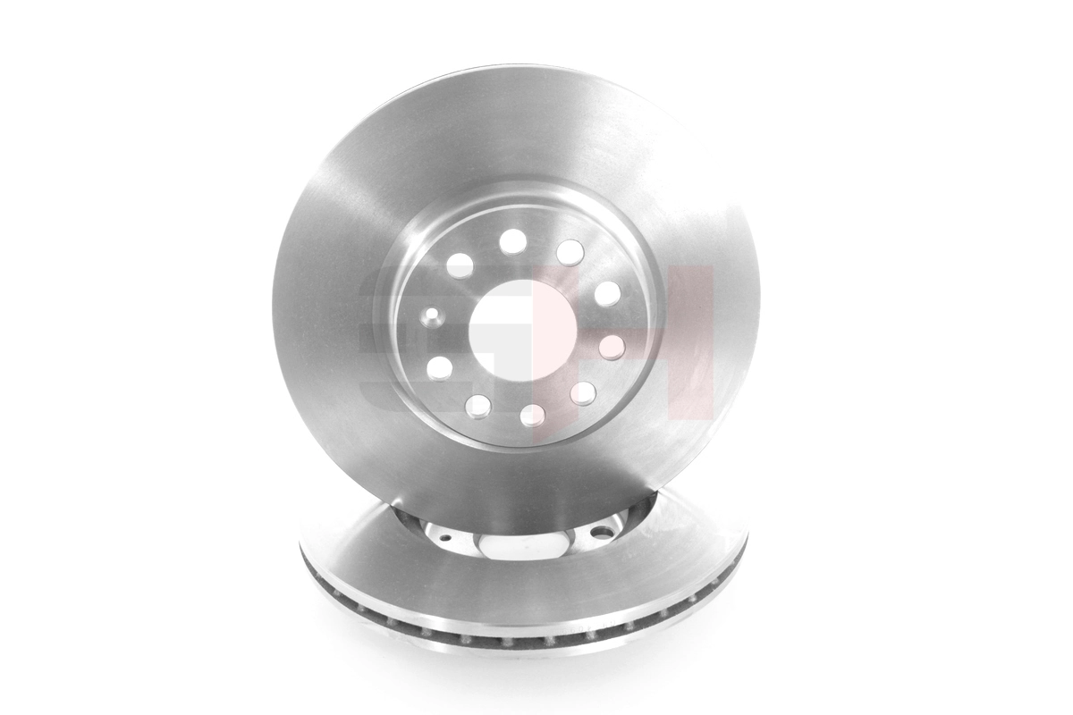 Купить Передние тормозные диски Шкода Суперб II 3T4