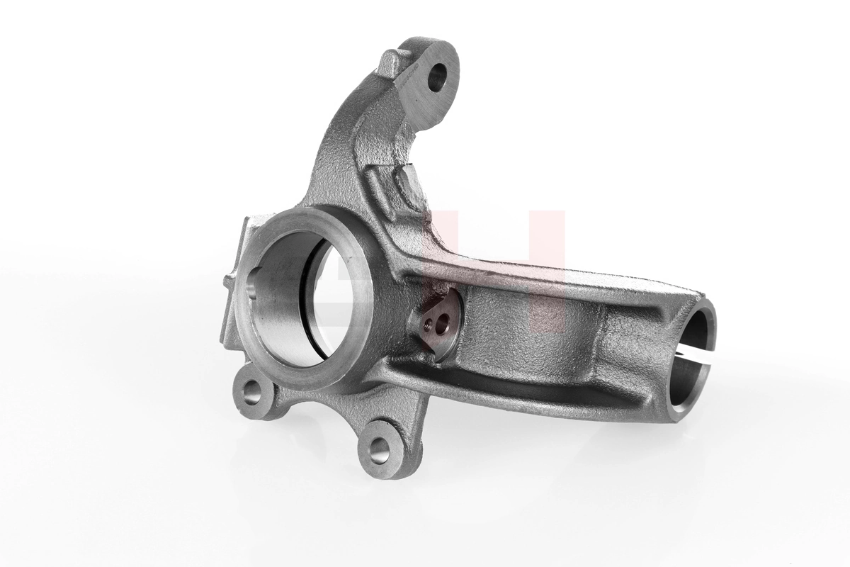 Купить 11705005 Fase Ось передняя и поворотные кулаки