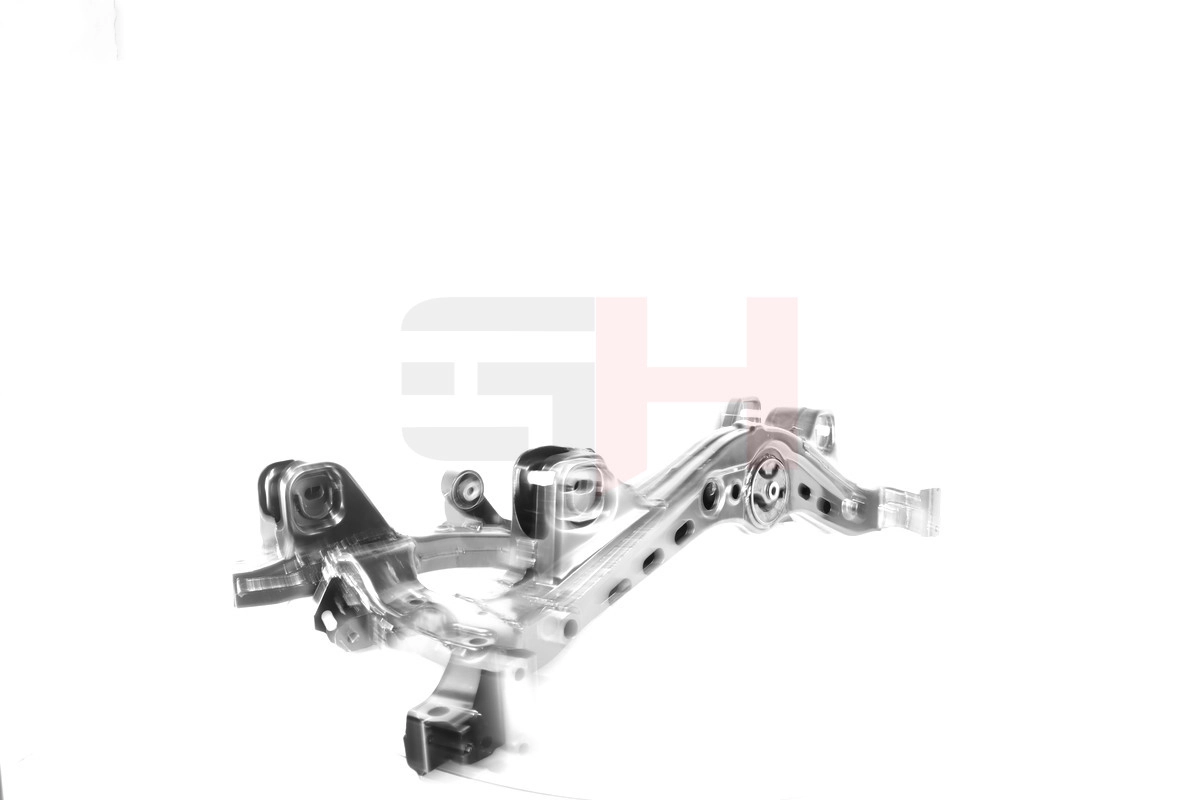 Viga de suspensão traseira (plataforma veicular) Hyundai Tucson 2 TM