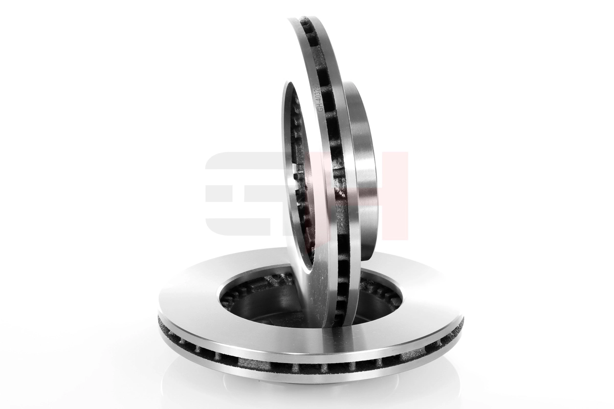  Disco do freio dianteiro Mazda 323 F IV hatchback (BG) (1989 - 1994) F IV