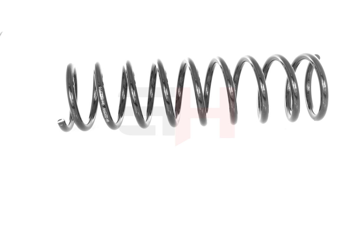 Mola traseira BMW 7 E38