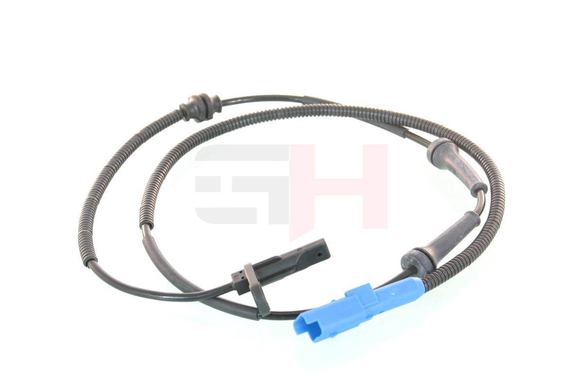 Sensor dianteiro de ABS para Citroen C2  JM