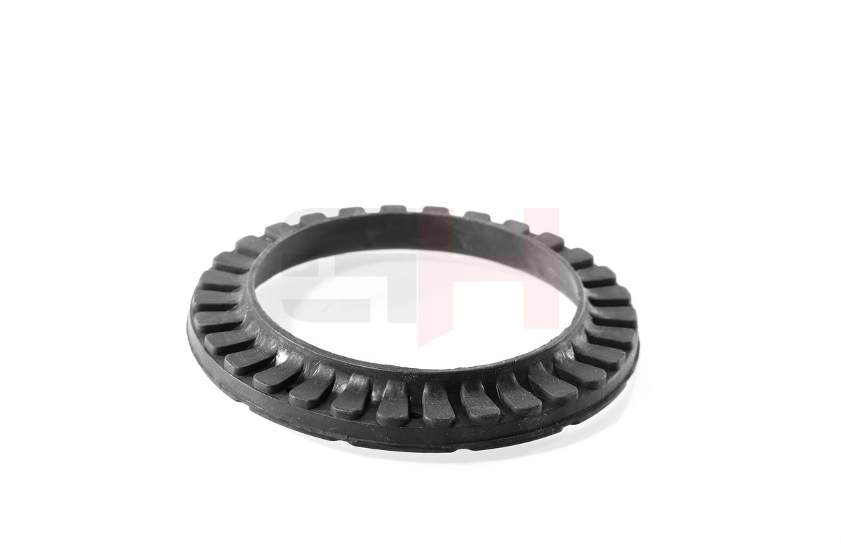 72437210 Pro-parts Проставка (резиновое кольцо) пружины передней нижняя