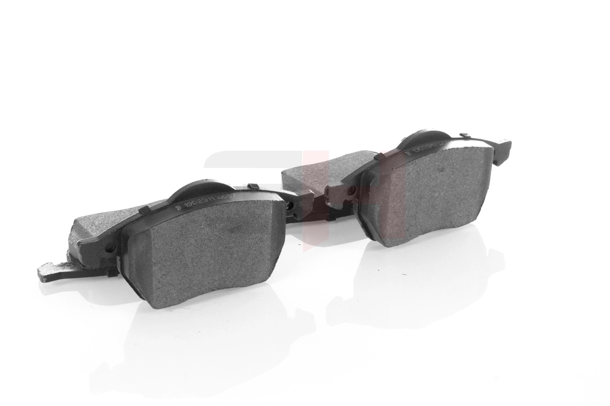 Передние тормозные колодки RP1200 Raiso