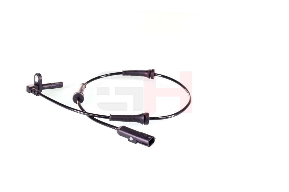 Sensor ABS dianteiro esquerdo Renault Laguna 3 BT0, BT1
