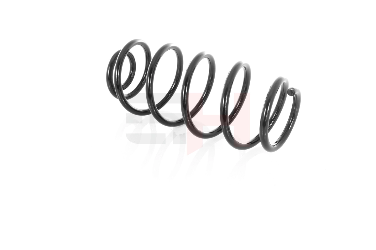 Пружина задняя Вольво 440 K