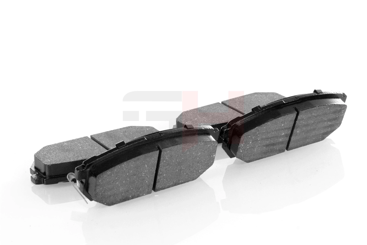 Купить RMPK21 Mando Колодки тормозные задние, дисковые