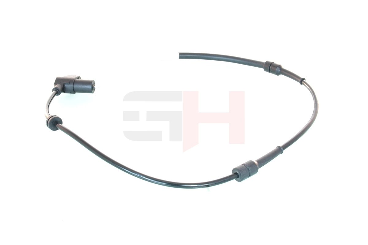  Sensor dianteiro de ABS Peugeot Expert monovolume (224) (1996 - 2006) 
