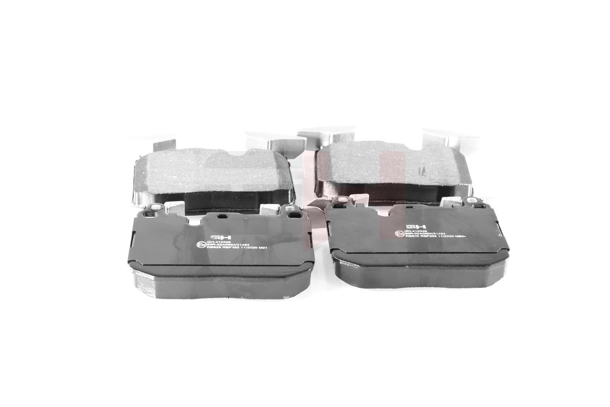 Тормозные колодки Power Stop 161609B