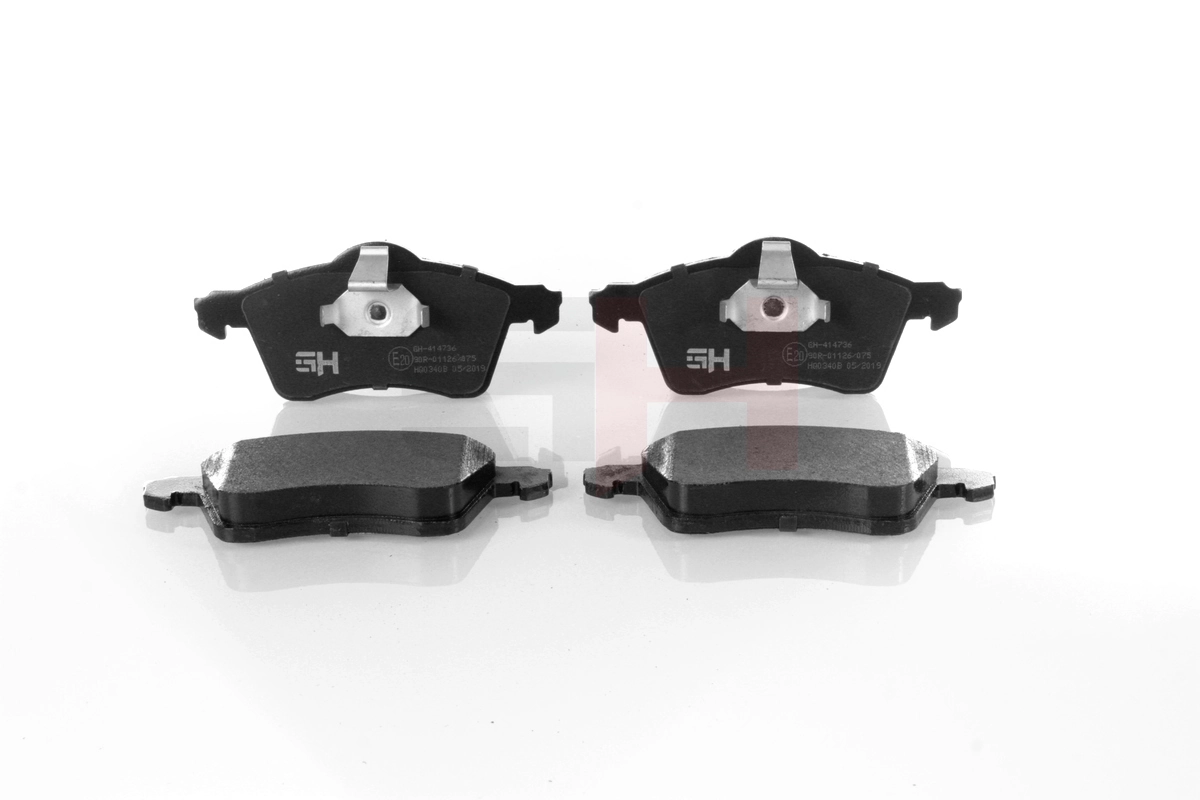 Колодки AYD 1160011A цена, от 19.07 USD