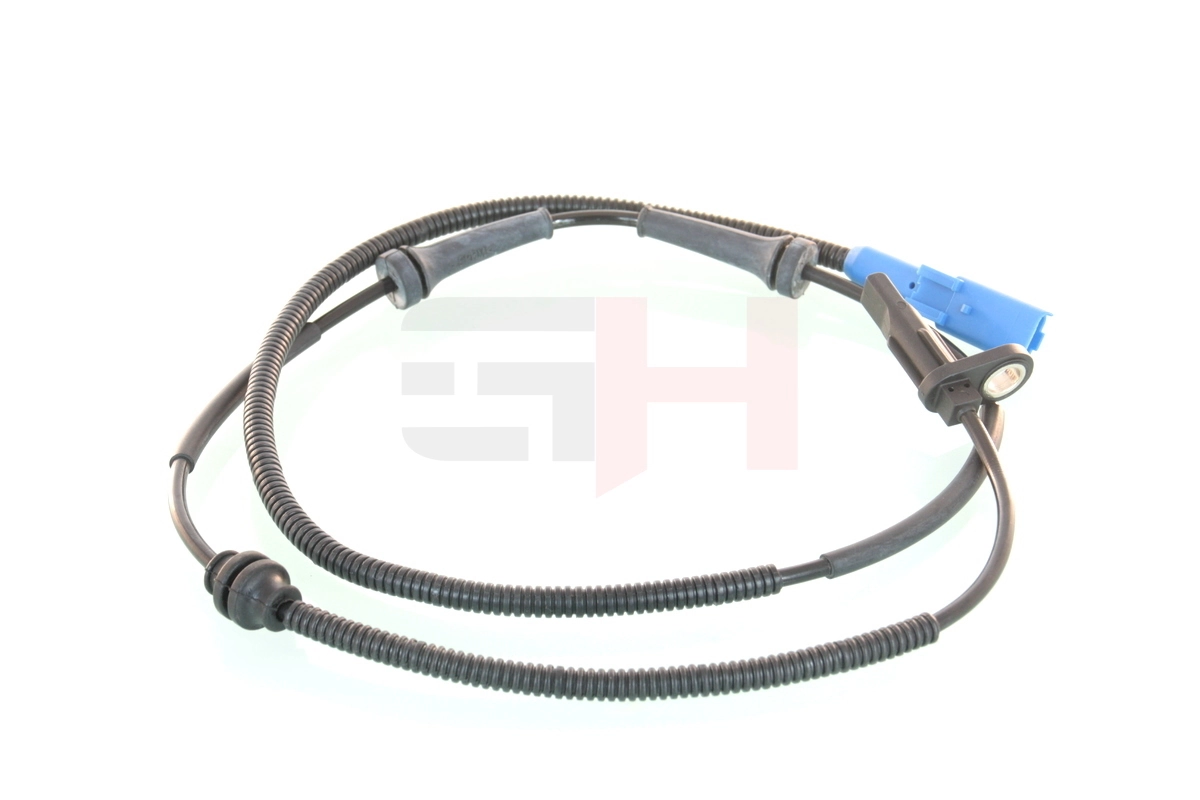 Sensor dianteiro de ABS Citroen C2  JM