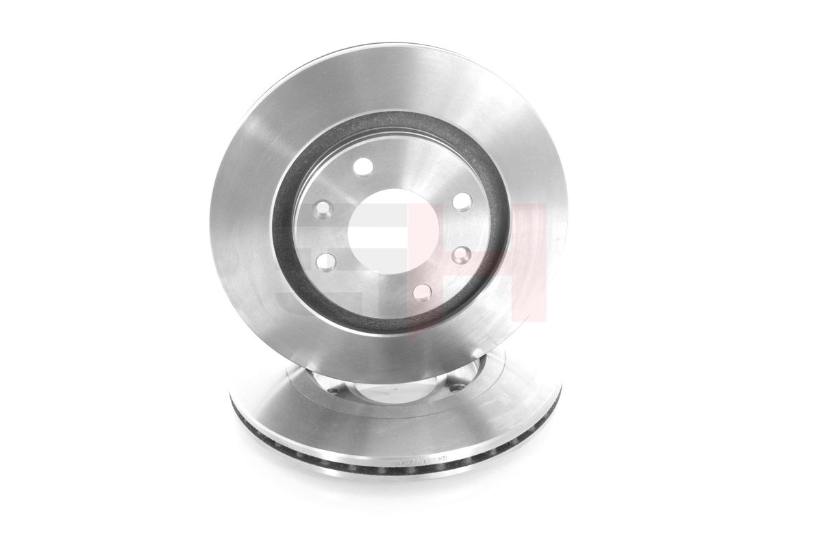  Disco do freio dianteiro Peugeot 405 II sedan (4B) (1992 - 1995) II