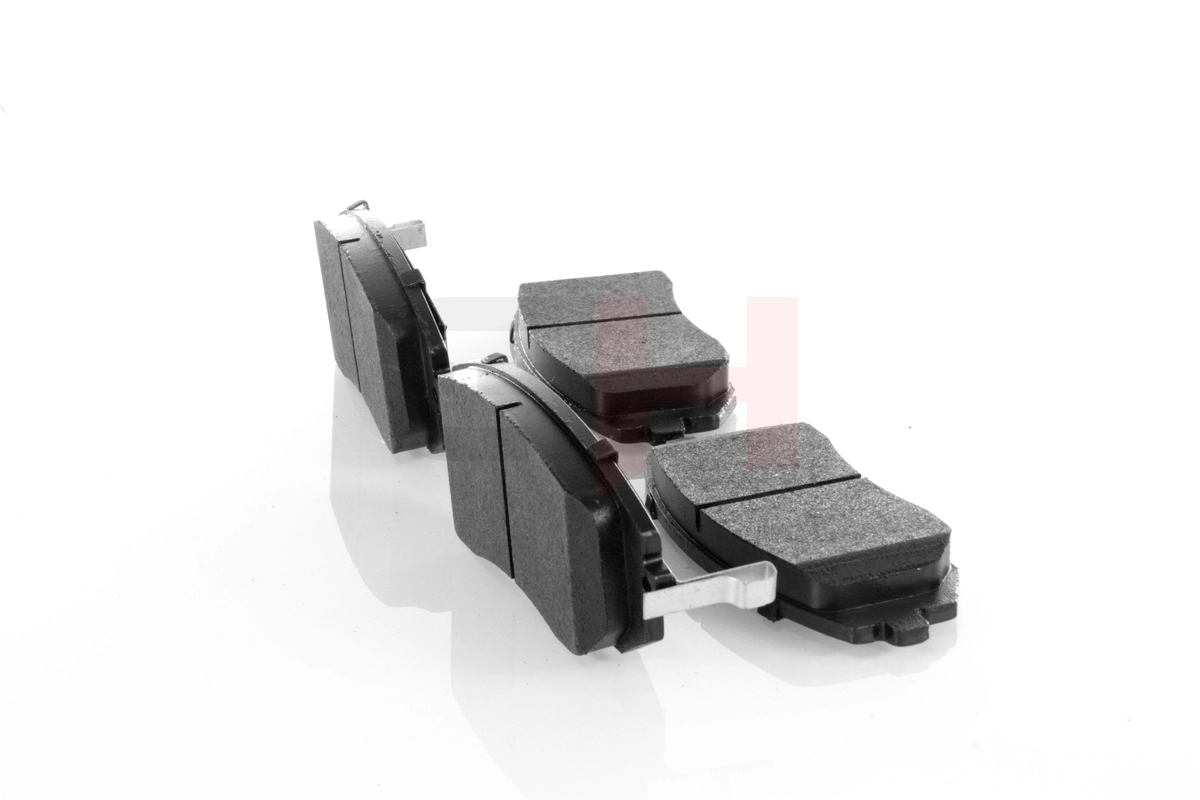  Sapatas do freio dianteiras de disco Subaru Impreza II sedan (GD, GG) (2000 - 2007) II