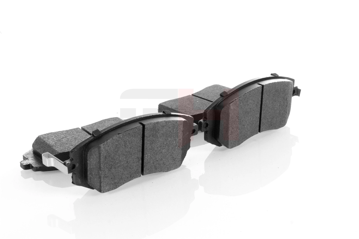 Compre Sapatas do freio dianteiras de disco Subaru Impreza 2