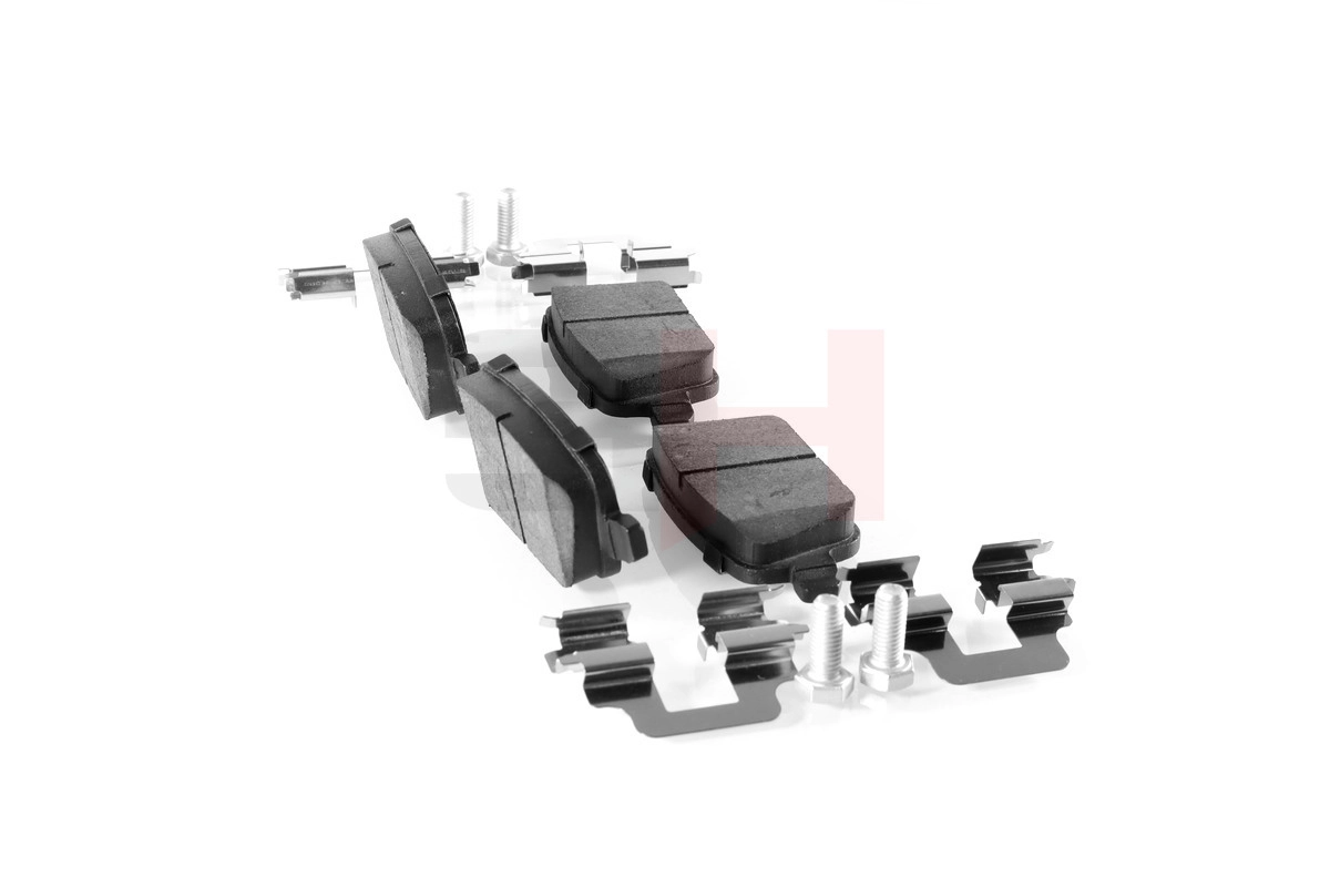 Колодки дисковые  Ford 6G912M008GB цена, от 26.80 USD