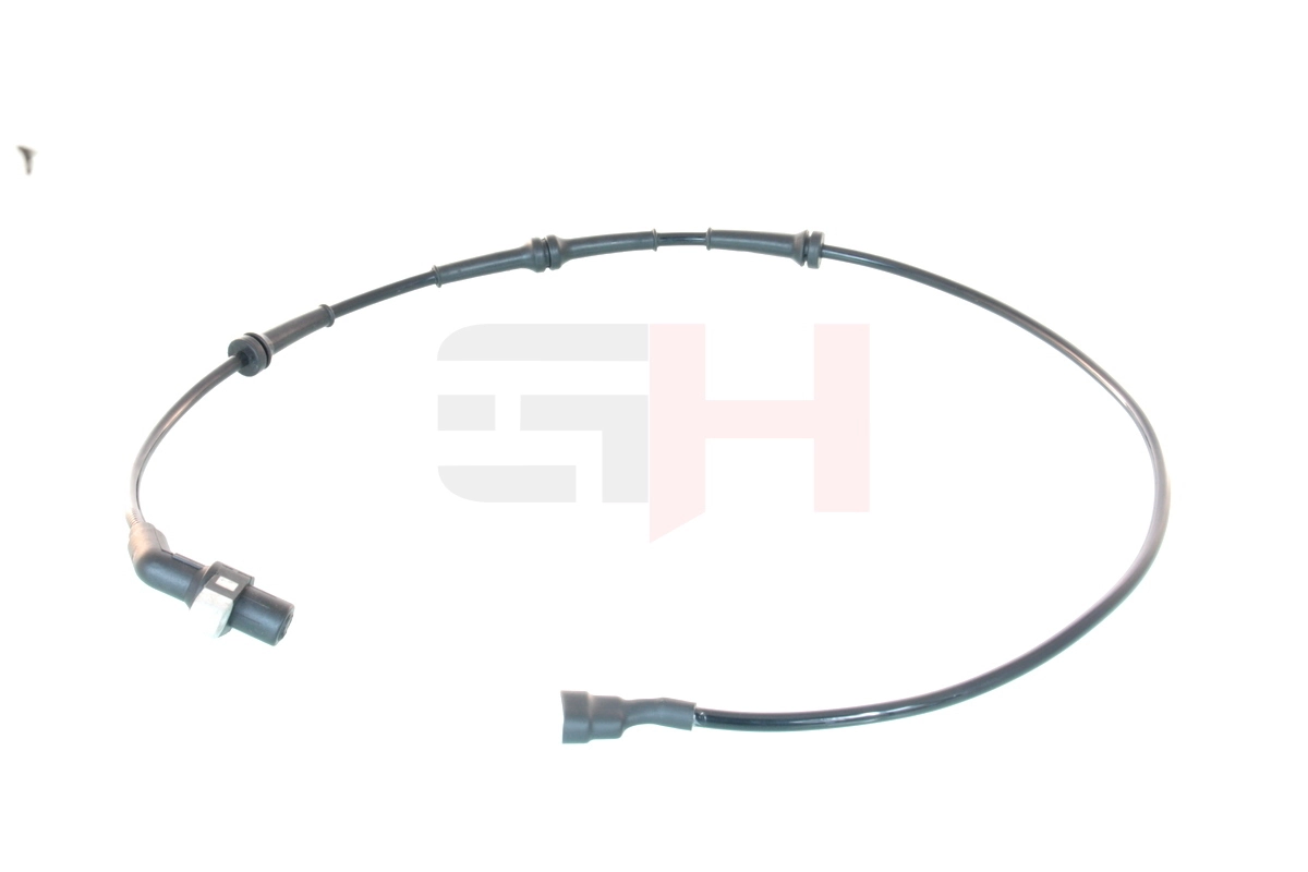  Sensor dianteiro de ABS Ford Fiesta COURIER сaixa (J5S, J3S) (1996 - 2002) COURIER
