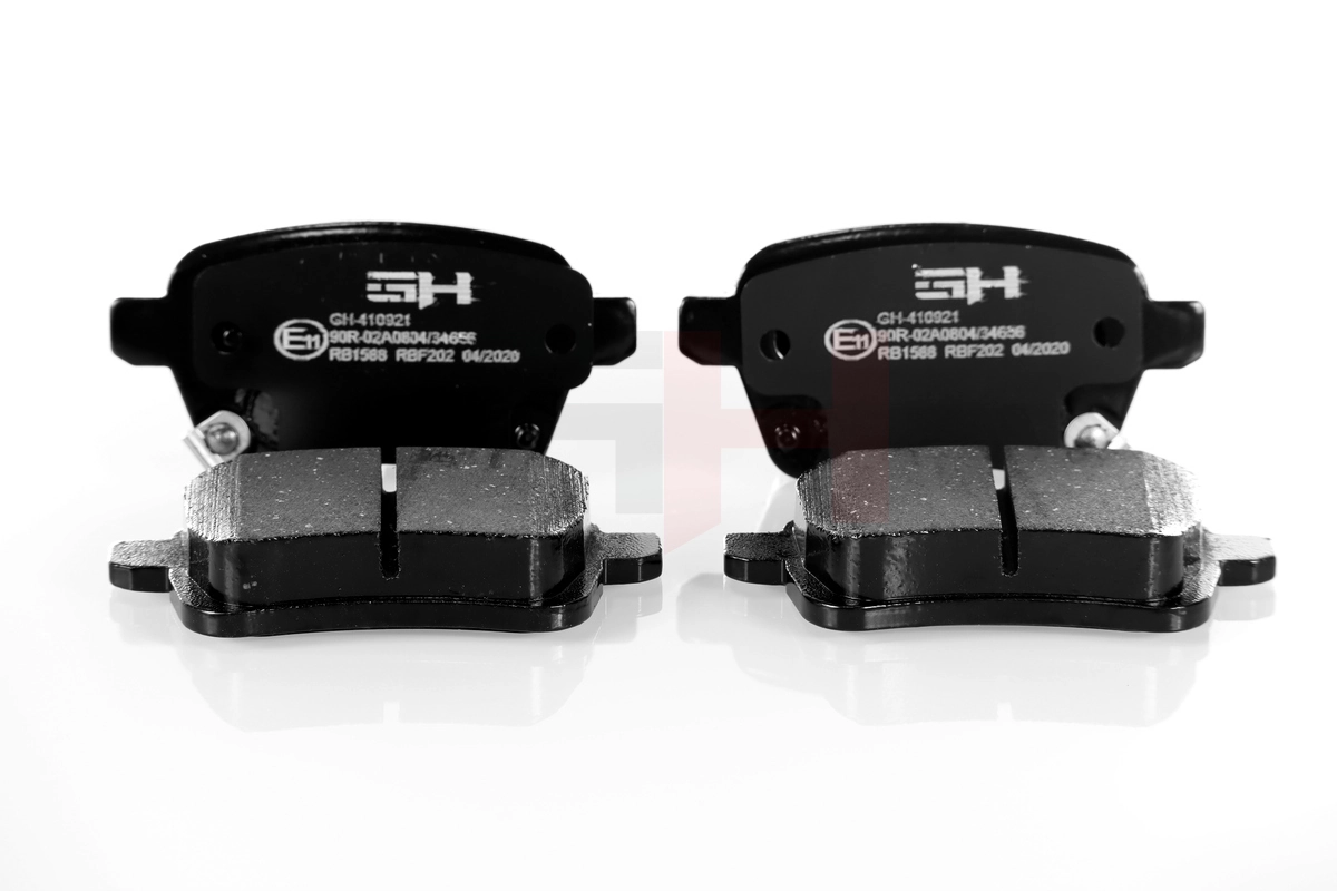 986494802 Bosch Колодки тормозные дисковые комплект