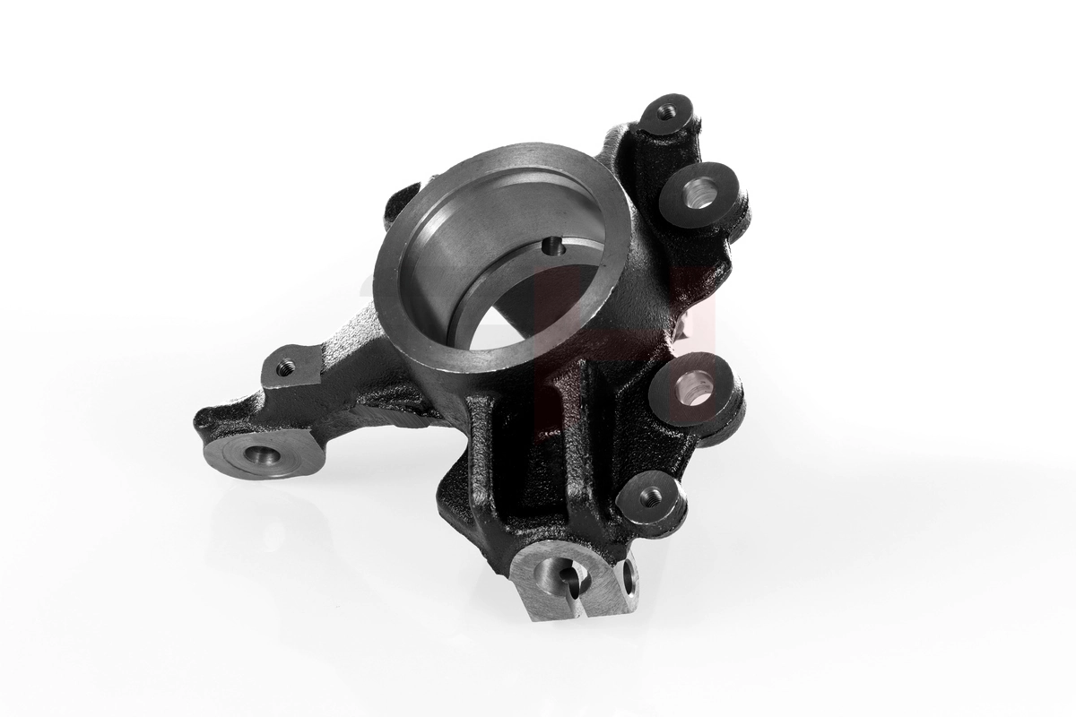 Купить HMPAV613K170DAB Hmpx Ось передняя и поворотные кулаки