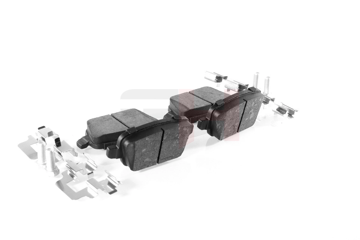 Купить 6G912M008GB Ford Колодки тормозные задние, дисковые