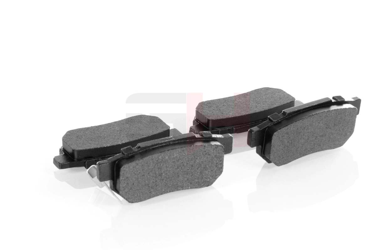 Колодки дисковые  GH GH419972 цена, от 12.67 USD