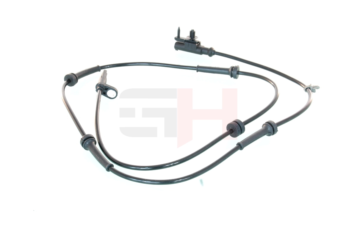Датчик АБС (ABS) передний, правый GH GH702283 цена, от 31.74 USD