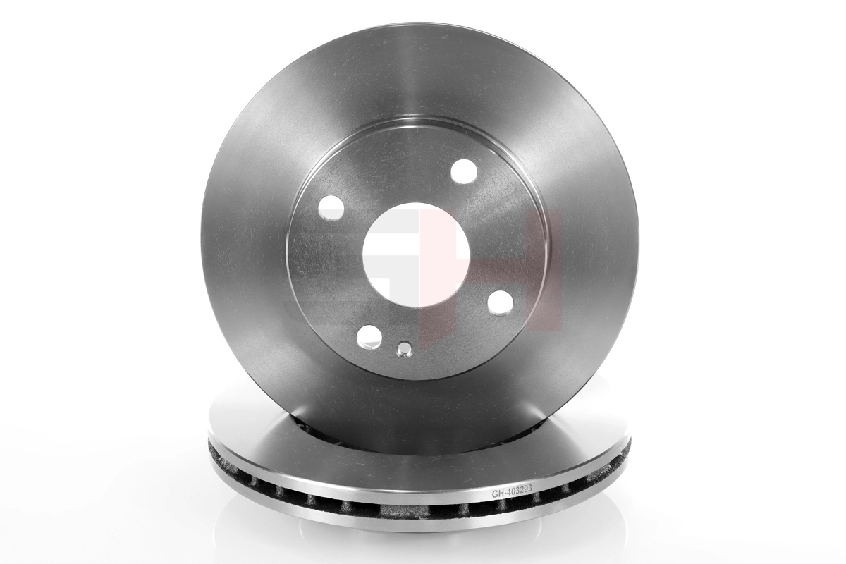 Disco do freio dianteiro Mazda 323 F IV BG