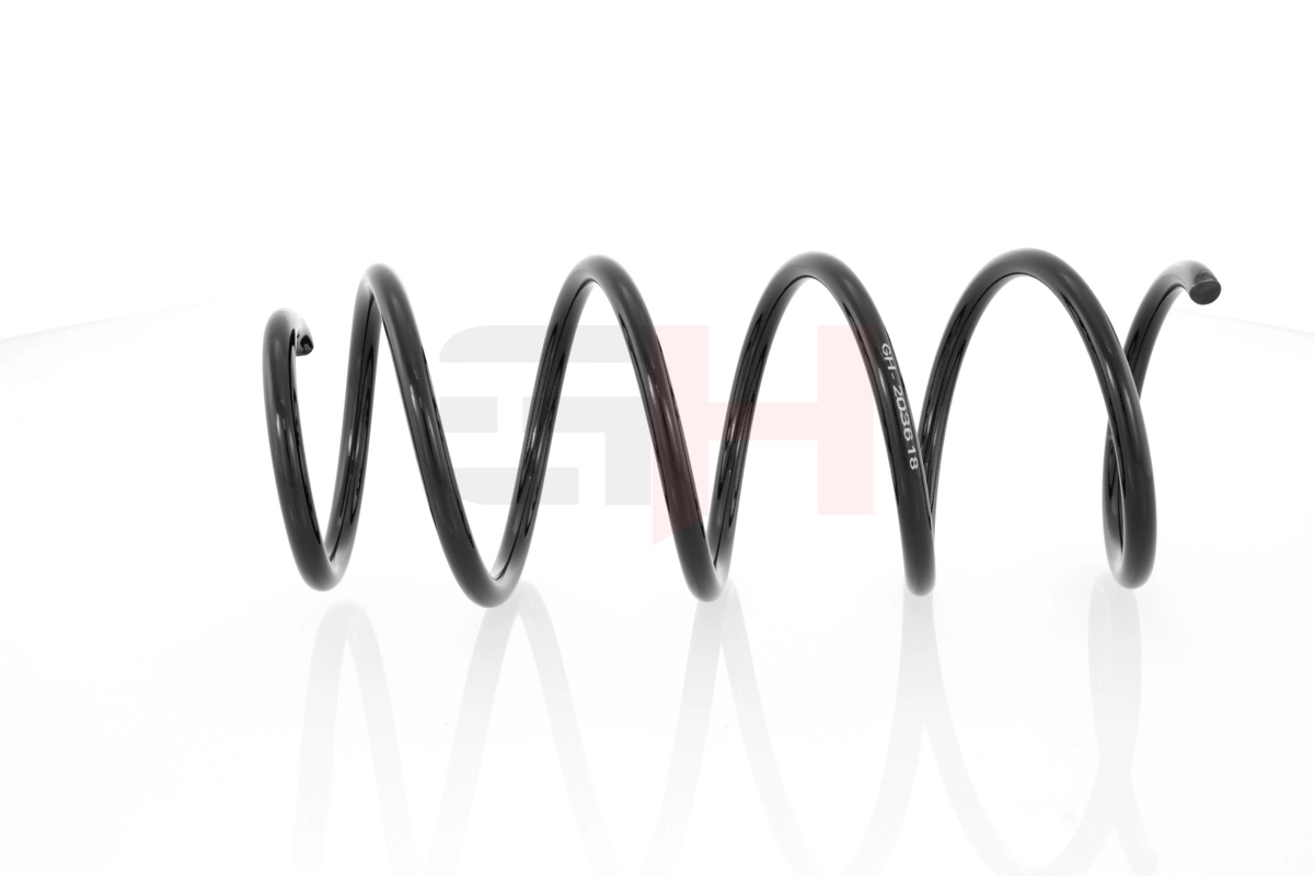  Mola dianteira Opel Corsa D monovolume (X12) (2006 - 2026) D